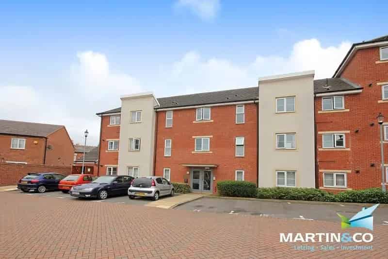 2 Bedroom Apartment to Rent