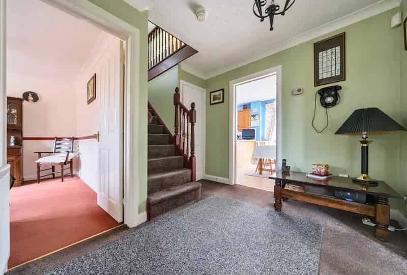 4 Bedroom Detached House for Sale Quarry Way