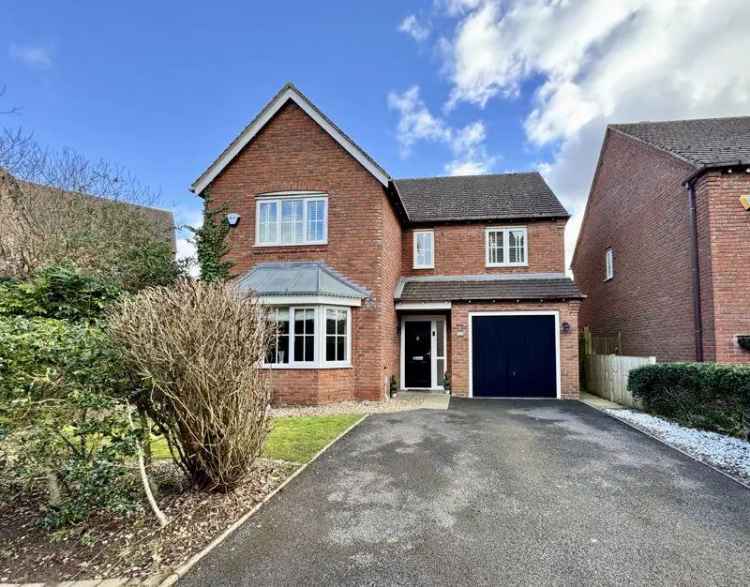 4 Bedroom Detached House For Sale Four Oaks