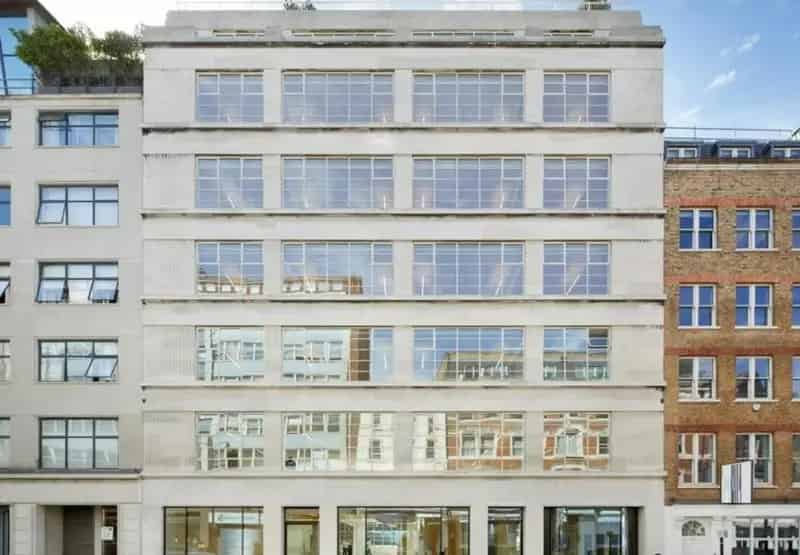 Managed Office Space 44-56 People Flexible Terms