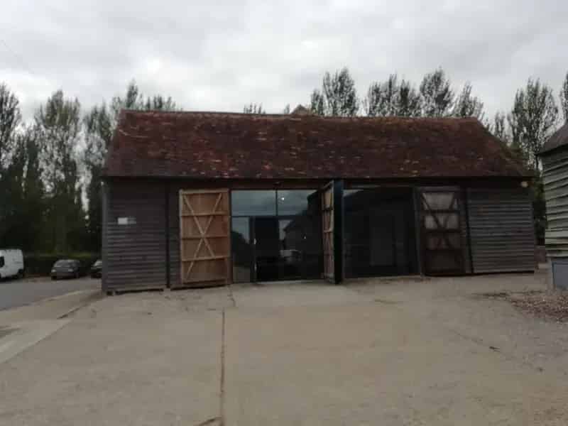 Berkshire Barn Business Unit - Studio Showroom Warehouse Workshop