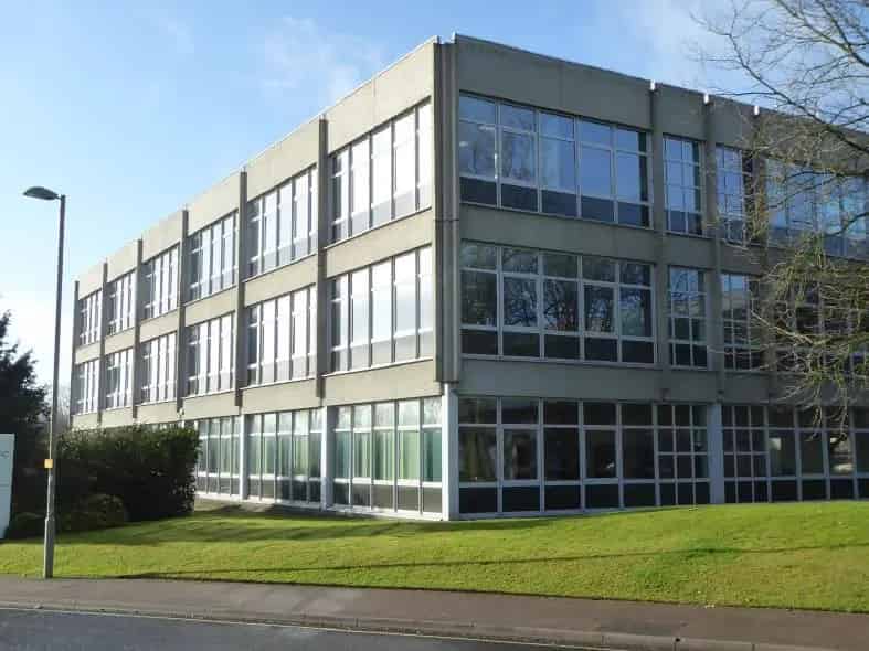 High-Quality Office Space to Let EPC Rating D