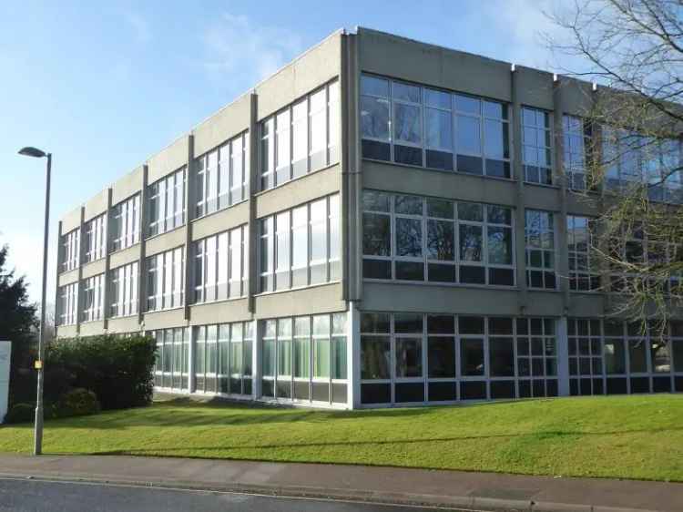 Quality Office Space to Let EPC Rating D