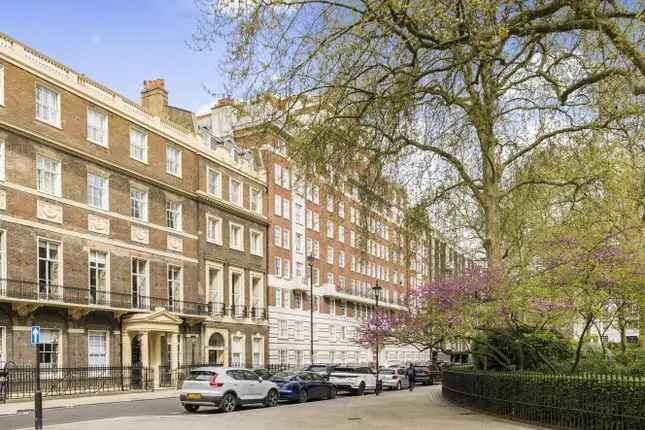 3 Bedroom Apartment Portman Square London W1H