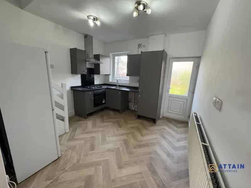 2 Bedroom Terraced House to Rent - Derby