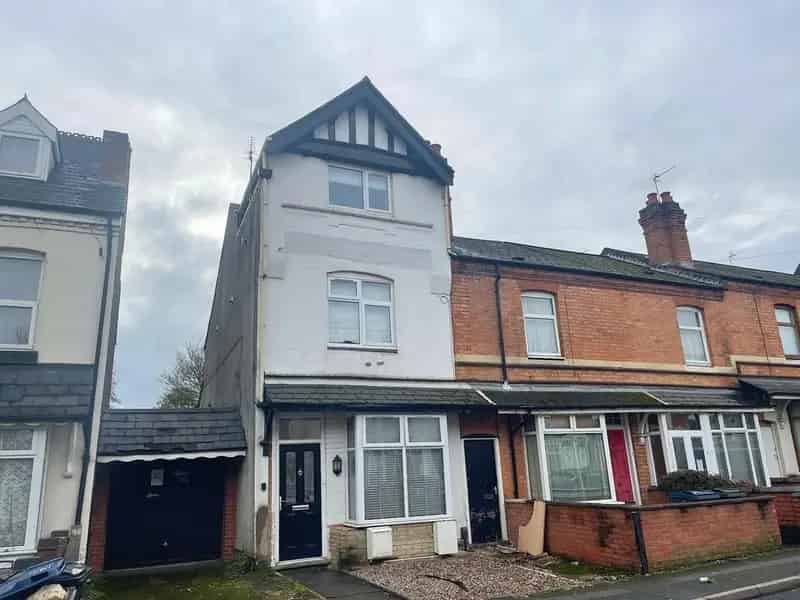 6 Bedroom HMO Acocks Green High Yield Investment Property
