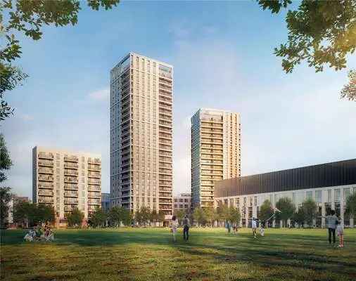 Shoreditch Parkside Apartments: Luxury London Living