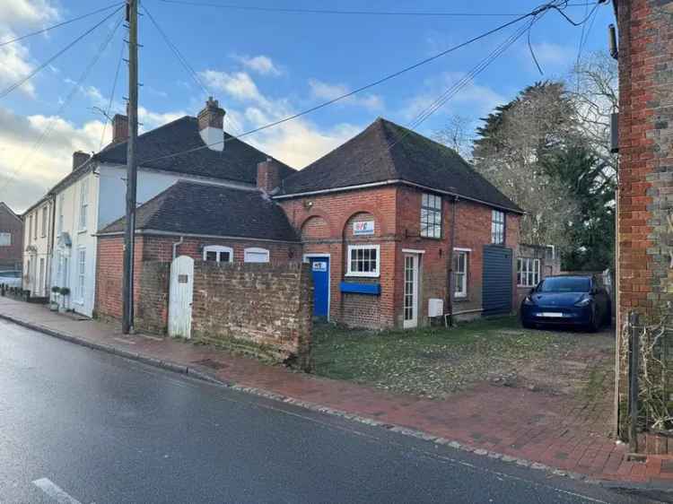 Office For Sale in Manor Arm Stables, North Hertfordshire, England