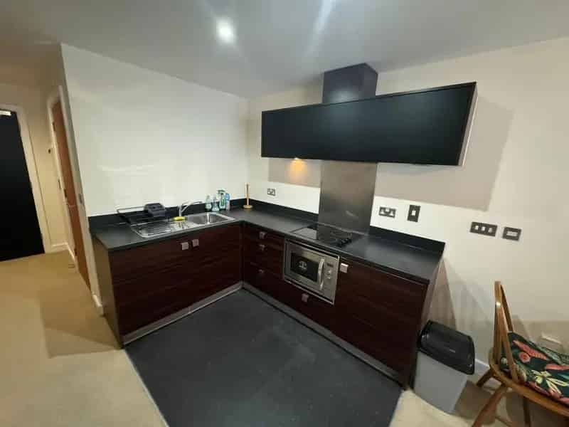 City Centre Studio Flat Modern Apartment