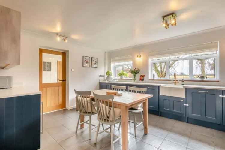 Spacious Family Home with Countryside Views