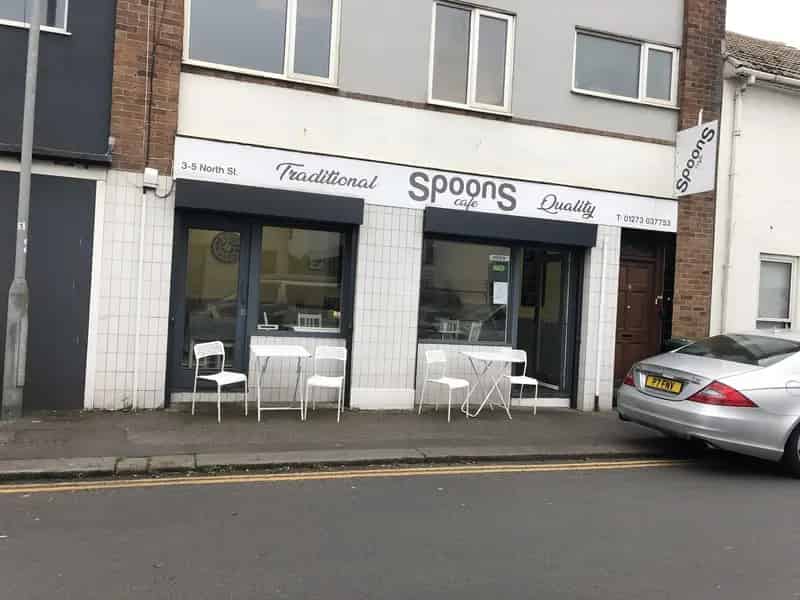 Ground Floor Cafe with Self Contained Maisonette