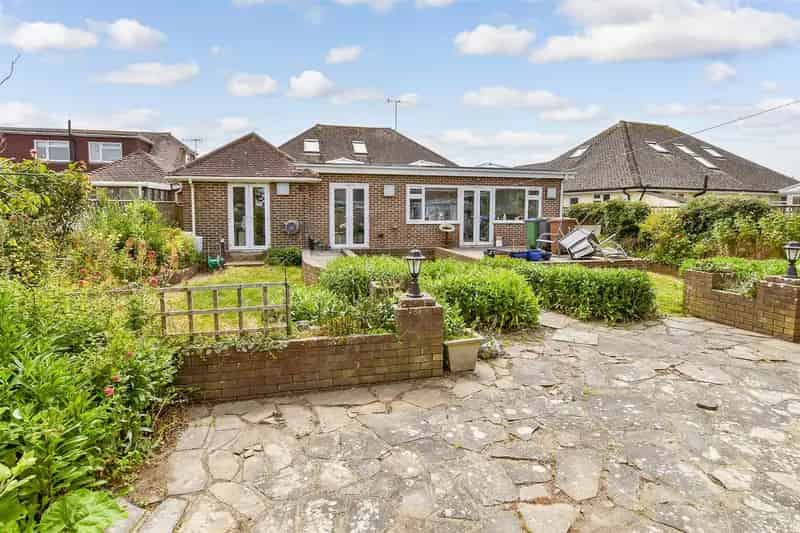 4 Bedroom Detached Bungalow For Sale
