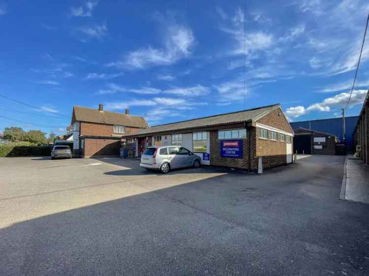 5-15 Robjohns Road Chelmsford Mixed Use Investment Opportunity