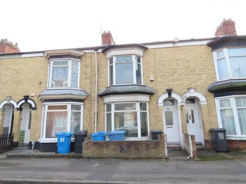 2 Bedroom Terraced House to Rent