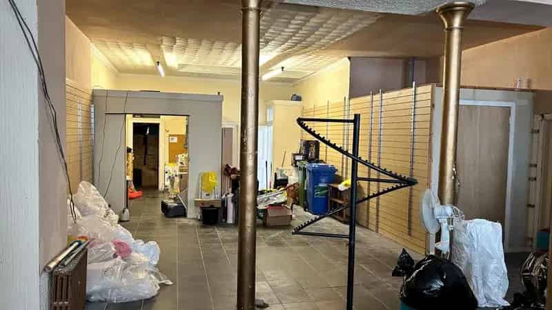 Shop Retail Premises For Sale Keith Moray