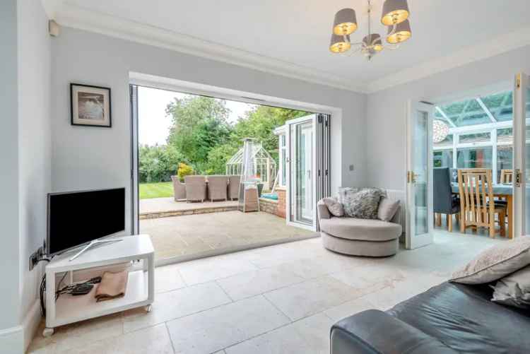 Detached House for sale with 5 bedrooms, The Green Brocton, Stafford