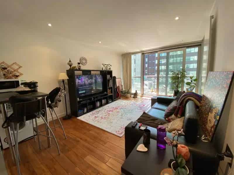 1 Bedroom Flat To Let Deansgate River View Parking Concierge