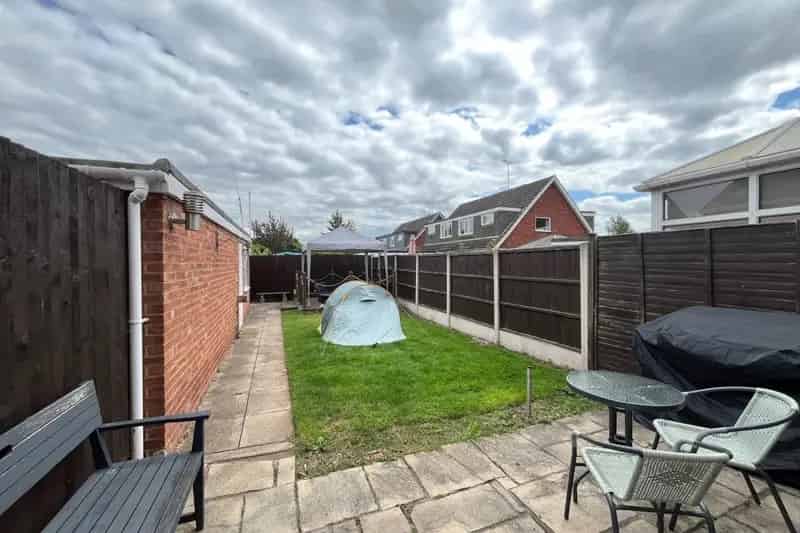 3 Bed Semi-Detached House Village Location Gas CH Double Glazing Garage Driveway Parking