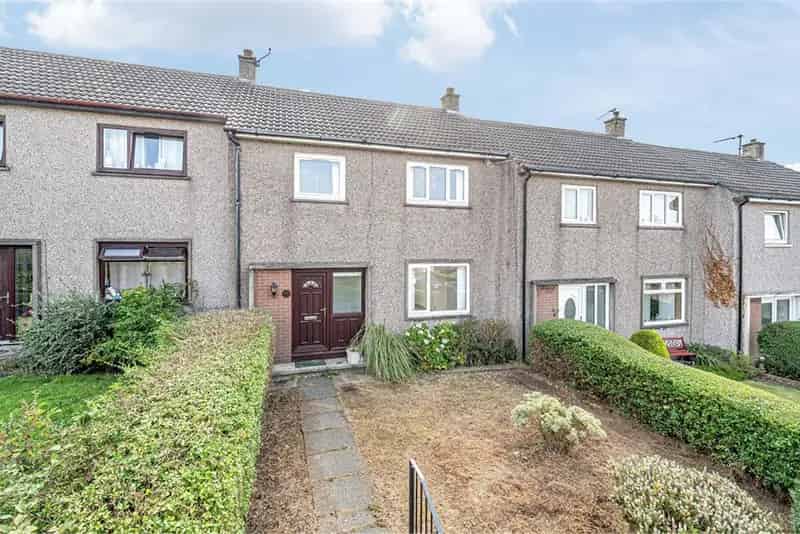 3 Bed Terraced House Near Dunfermline