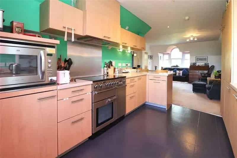 3 Bed Penthouse Apartment for Sale