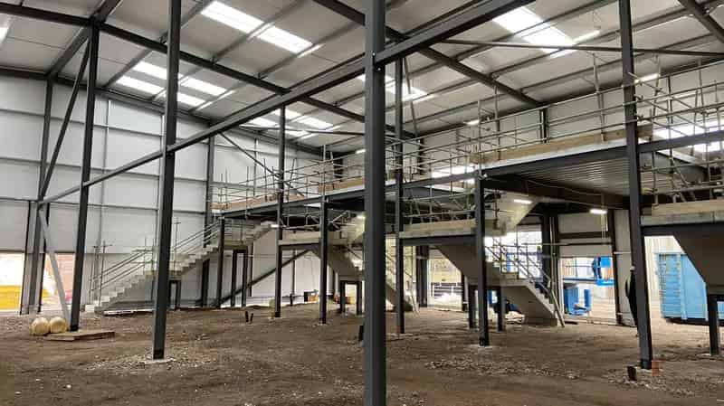 Industrial Units For Sale Coventry -  Mezzanine Floor, EV Charging