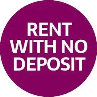 1 Bed Flat Manchester - 47m² Furnished Apartment - Deposit Free Option