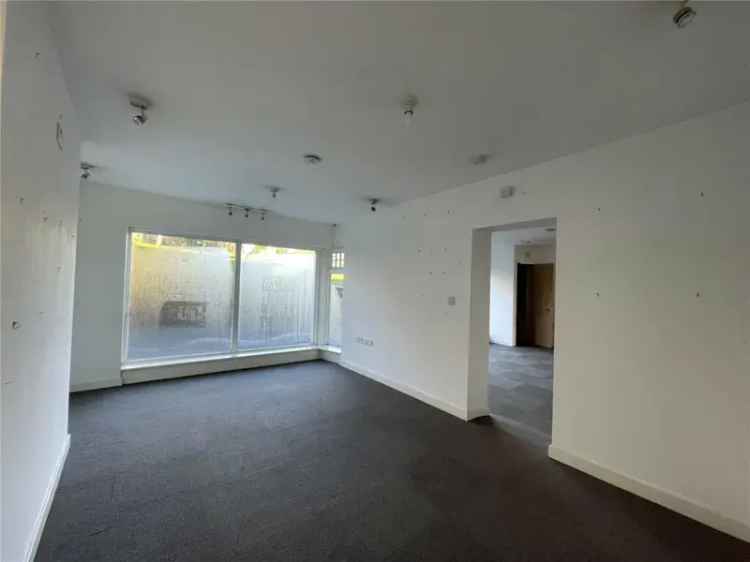 Period Property with Retail Unit and Flat - Refurbishment Opportunity
