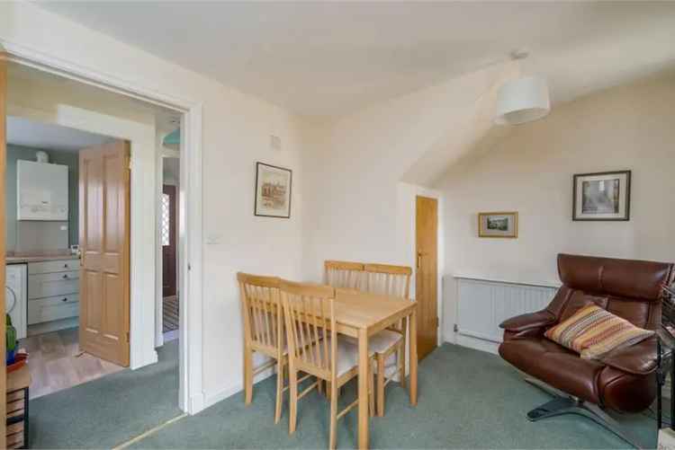 2 Bed House Duns Modern Kitchen South Facing Garden