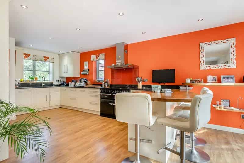 5 Bedroom Detached House for Sale Padbury Buckingham