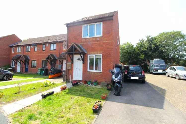 2 Bedroom End of Terrace House for Sale