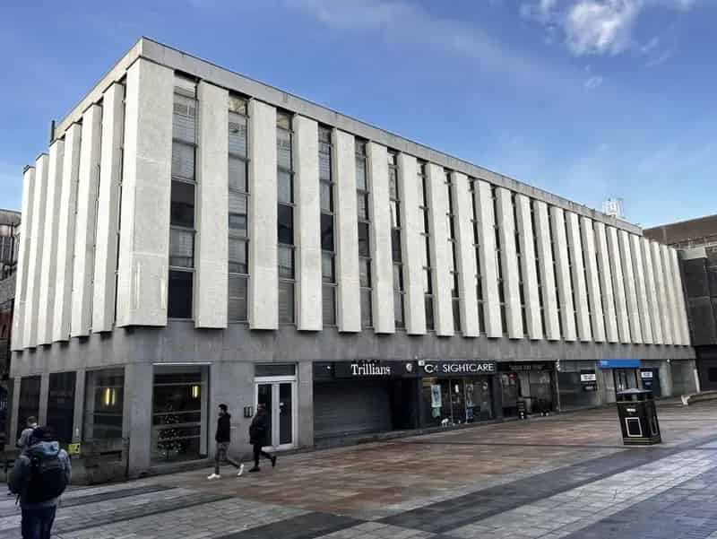 Newcastle City Centre Offices 1000-5000 sq ft