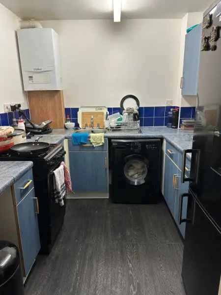 Flat For Rent in Manchester, England