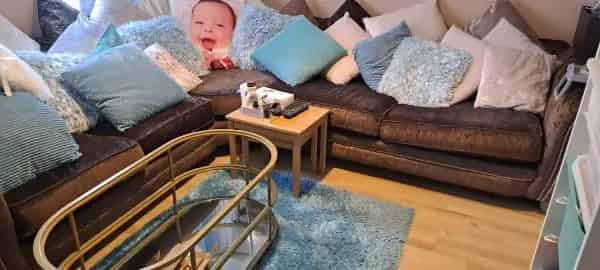 Three Bed Mid-Terraced House with Garden