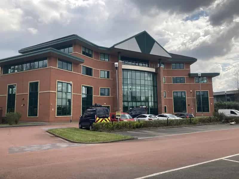 Grade A Offices in Warrington 3815-11545 sq ft