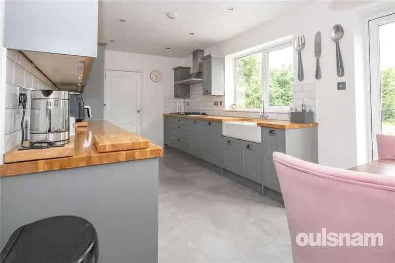 3 Bed Semi Detached Dormer Bungalow Bournville