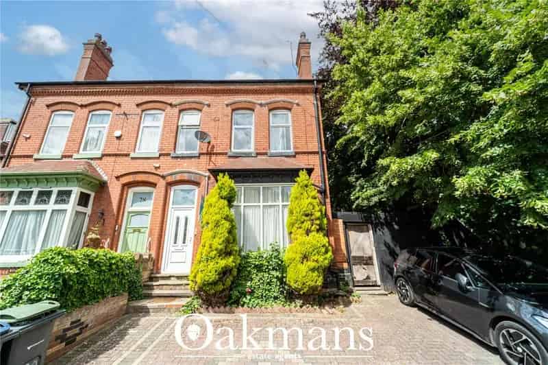 6 Bedroom Apartment for Sale in Birmingham