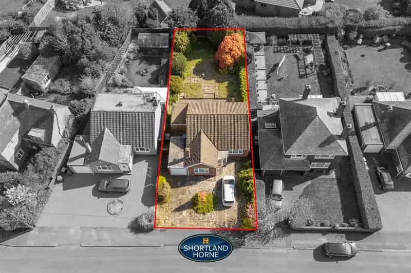 2 Bedroom Detached Bungalow for Renovation