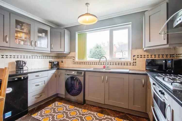 2 Bed Semi-Detached Bungalow with Development Potential