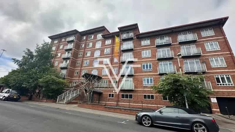 1 Bedroom Apartment to Rent in Coventry City Centre