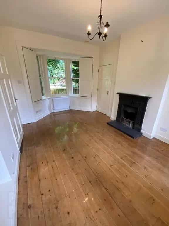 Charming Detached Ballymena Home with People's Park Views