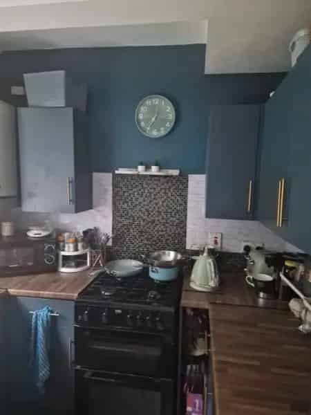 Two Bedroom House with Large Garden in Quiet Area