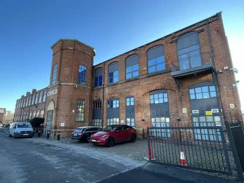 Leeds South Bank Office Space For Lease 9851 sq ft