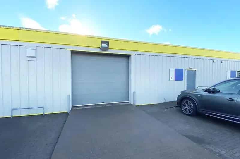 Commercial property For Rent , 88, Headford Street, Sheffield, England