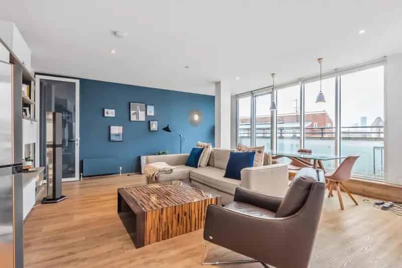 Luxury 2-Bedroom Apartment Waterloo Private Terrace London Eye Views