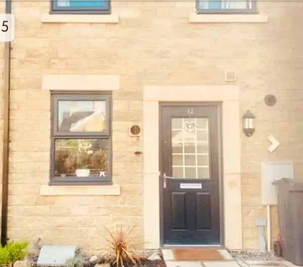 2 Double Bed House with New Garden