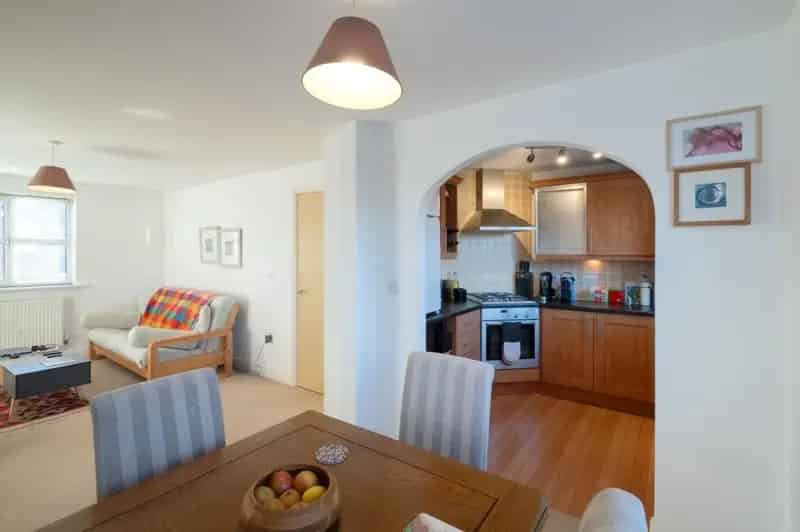 2 Bed Flat for Sale East Leake