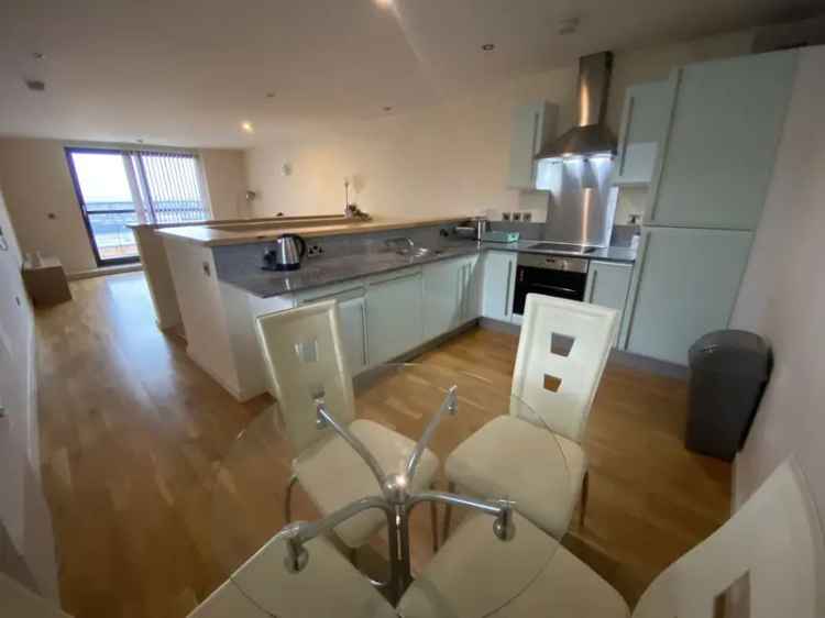 2 Bed Duplex Penthouse Apartment to Rent