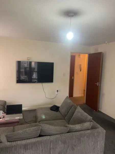 Flat For Rent in Manchester, England