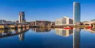 Flat For Rent in 62, Donegall Quay, Belfast, Northern Ireland