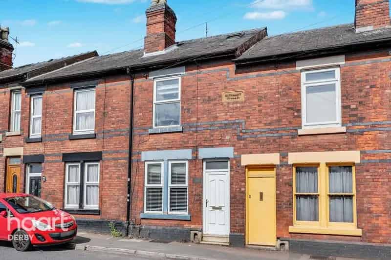 2 Bedroom Terraced House for Sale - No Sale No Fee